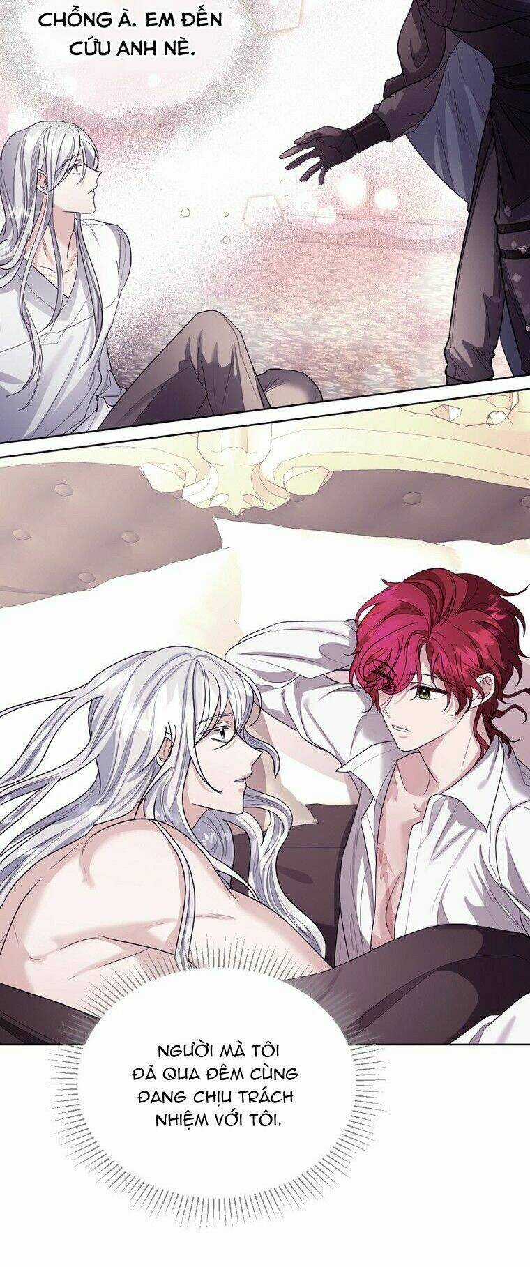 Cuộc Hôn Nhân Hợp Đồng Của Công Tước Ashleyan Chapter 19 trang 31