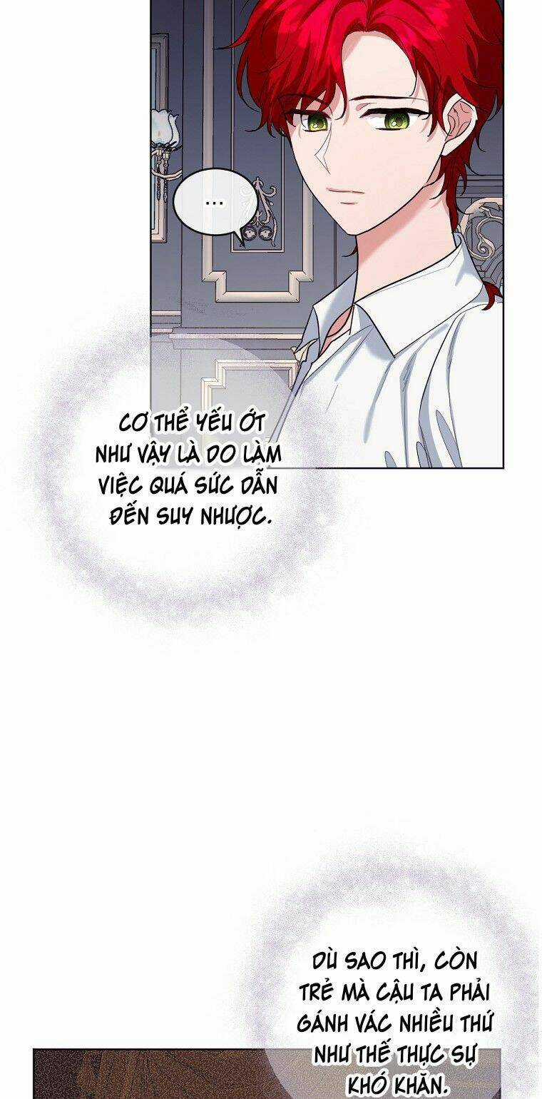 Cuộc Hôn Nhân Hợp Đồng Của Công Tước Ashleyan Chapter 19 trang 43