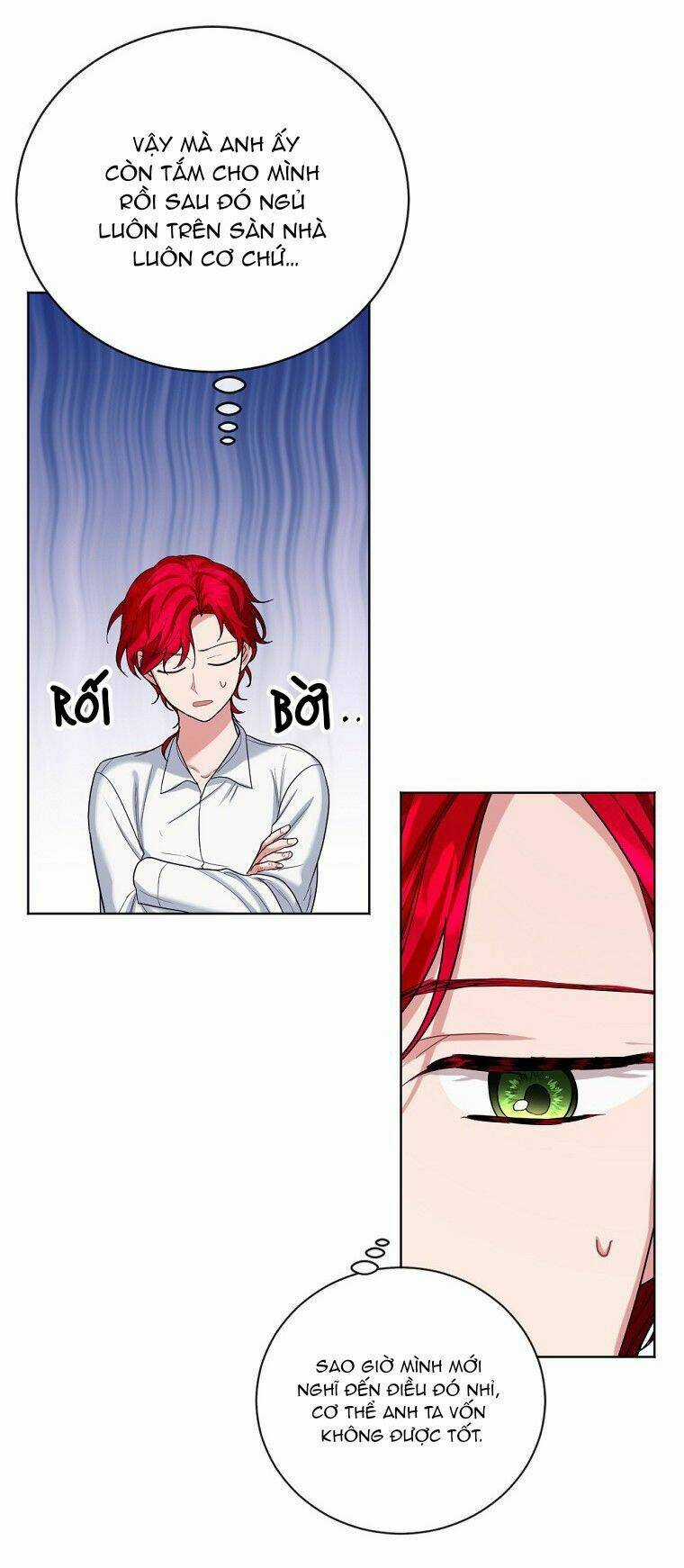 Cuộc Hôn Nhân Hợp Đồng Của Công Tước Ashleyan Chapter 19 trang 45