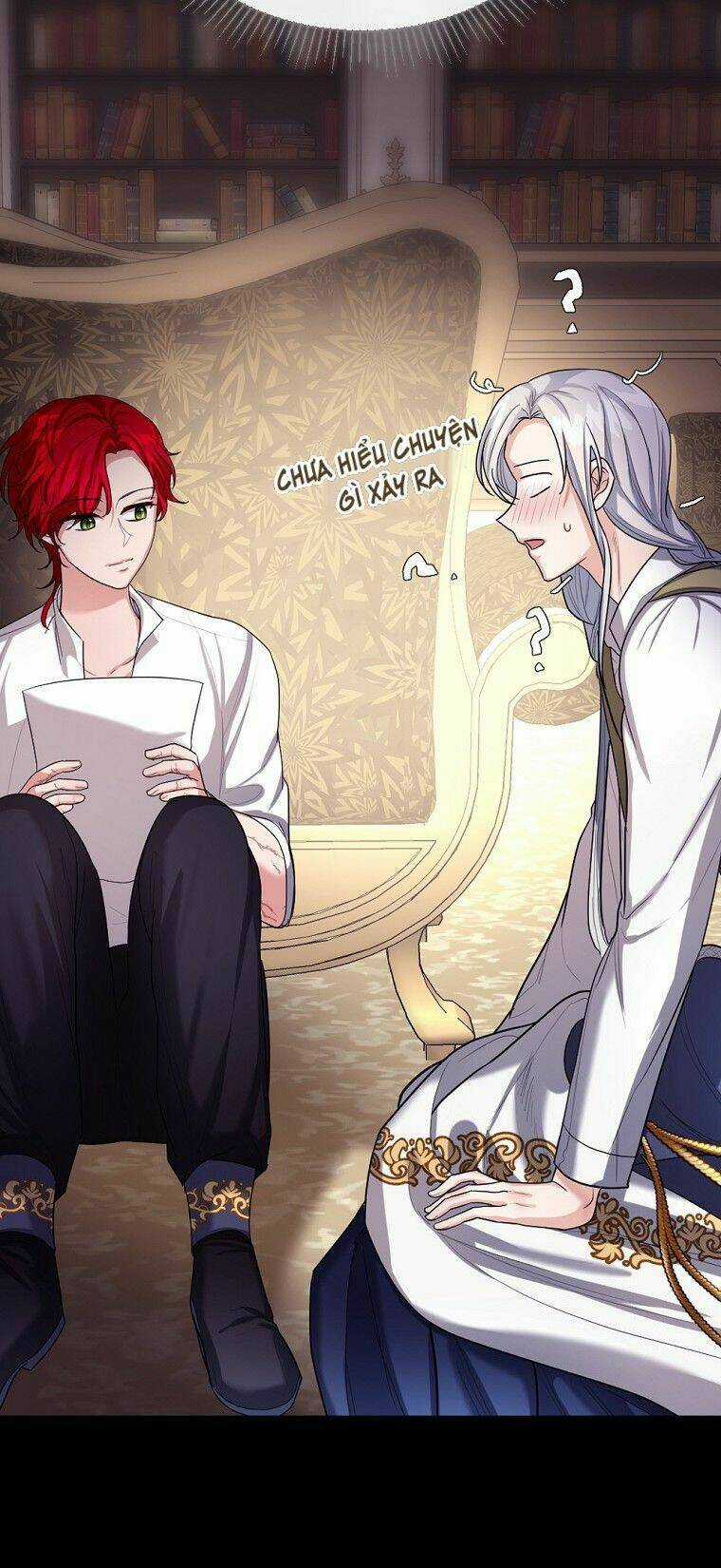 Cuộc Hôn Nhân Hợp Đồng Của Công Tước Ashleyan Chapter 19 trang 6