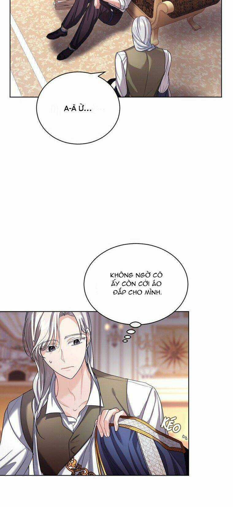 Cuộc Hôn Nhân Hợp Đồng Của Công Tước Ashleyan Chapter 19 trang 9