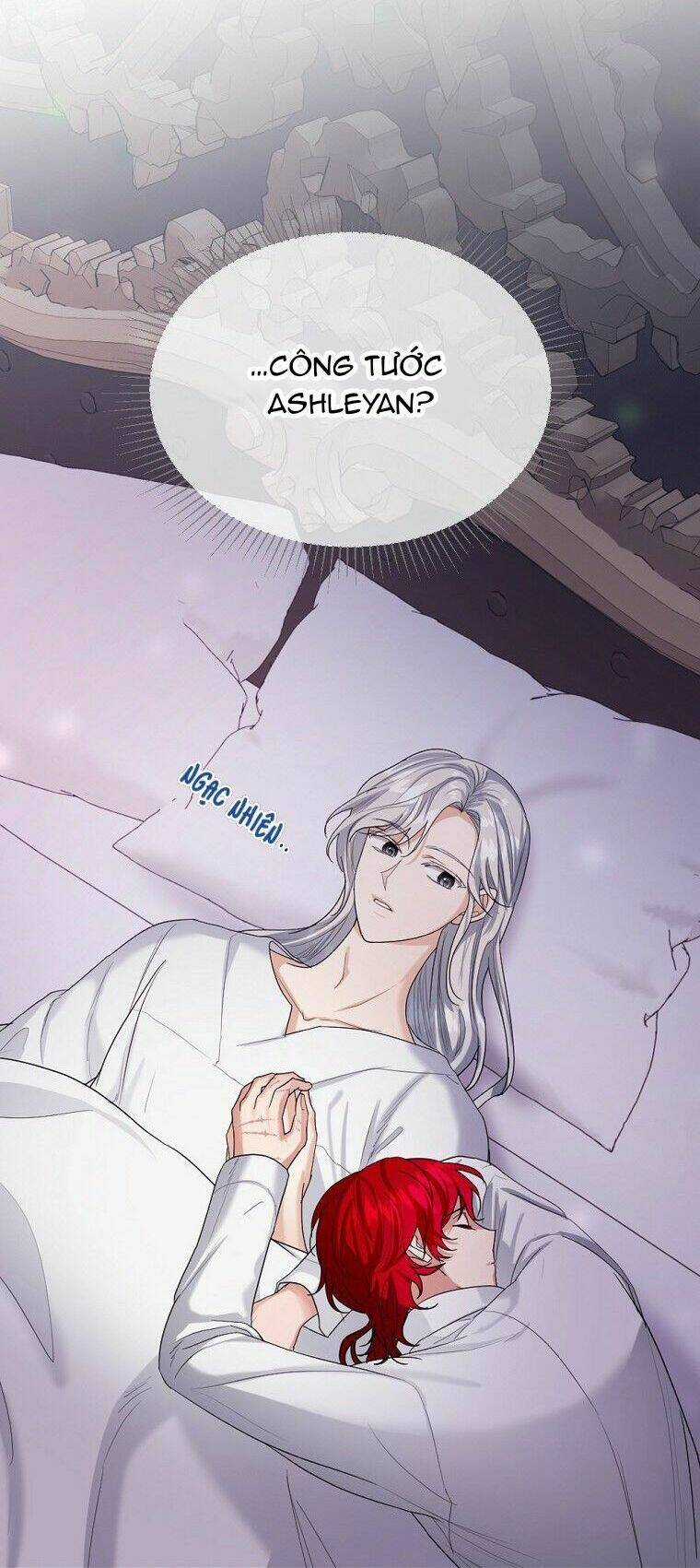 Cuộc Hôn Nhân Hợp Đồng Của Công Tước Ashleyan Chapter 20 trang 1