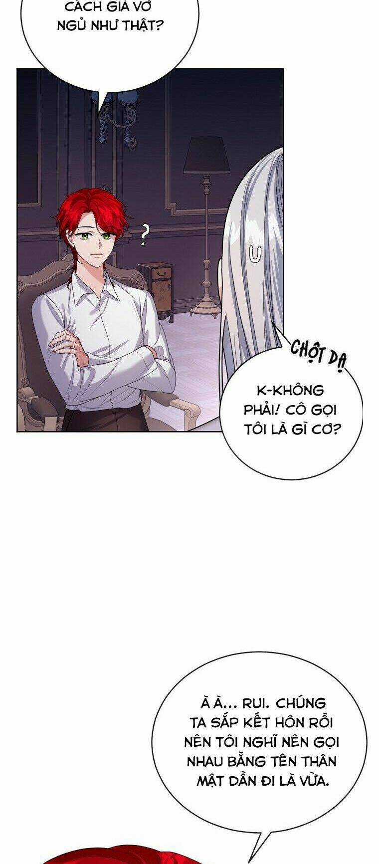 Cuộc Hôn Nhân Hợp Đồng Của Công Tước Ashleyan Chapter 20 trang 11