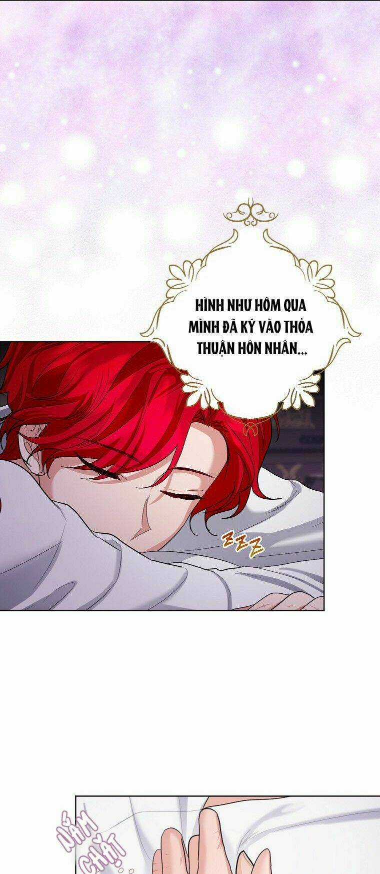 Cuộc Hôn Nhân Hợp Đồng Của Công Tước Ashleyan Chapter 20 trang 2