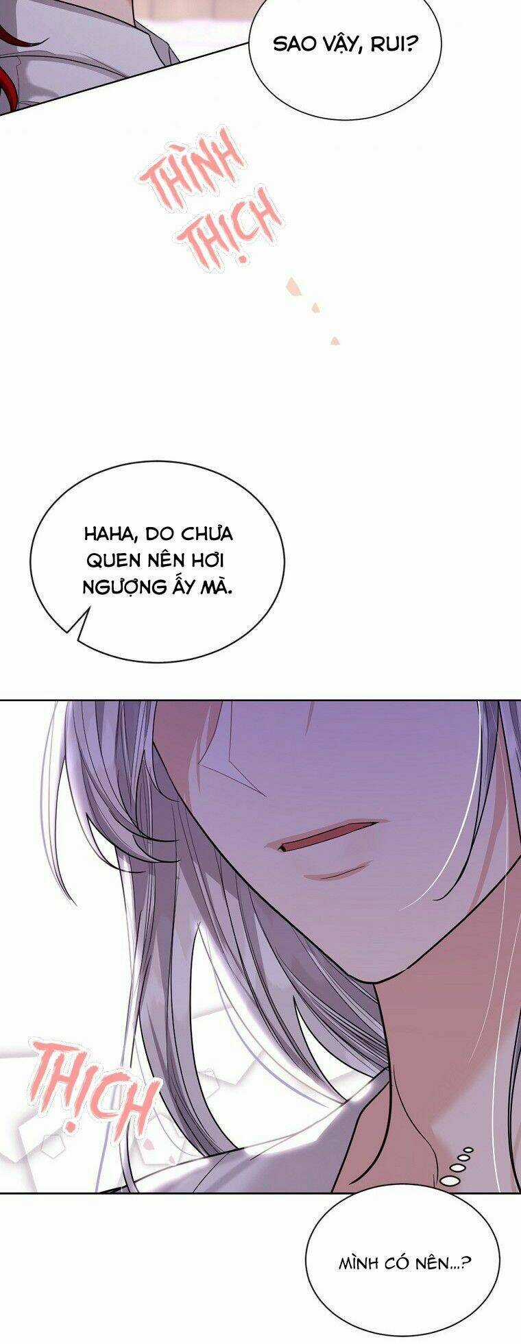 Cuộc Hôn Nhân Hợp Đồng Của Công Tước Ashleyan Chapter 20 trang 21