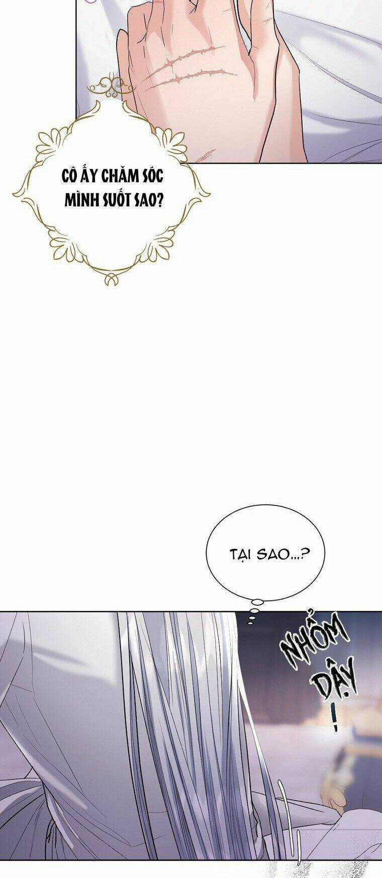 Cuộc Hôn Nhân Hợp Đồng Của Công Tước Ashleyan Chapter 20 trang 3