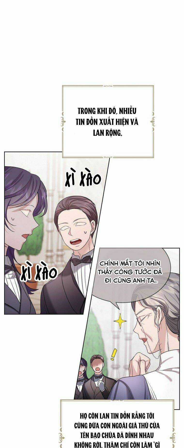 Cuộc Hôn Nhân Hợp Đồng Của Công Tước Ashleyan Chapter 20 trang 33