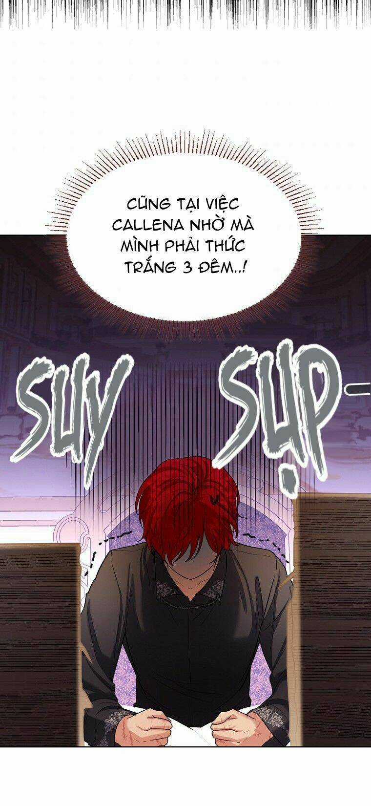 Cuộc Hôn Nhân Hợp Đồng Của Công Tước Ashleyan Chapter 20 trang 35