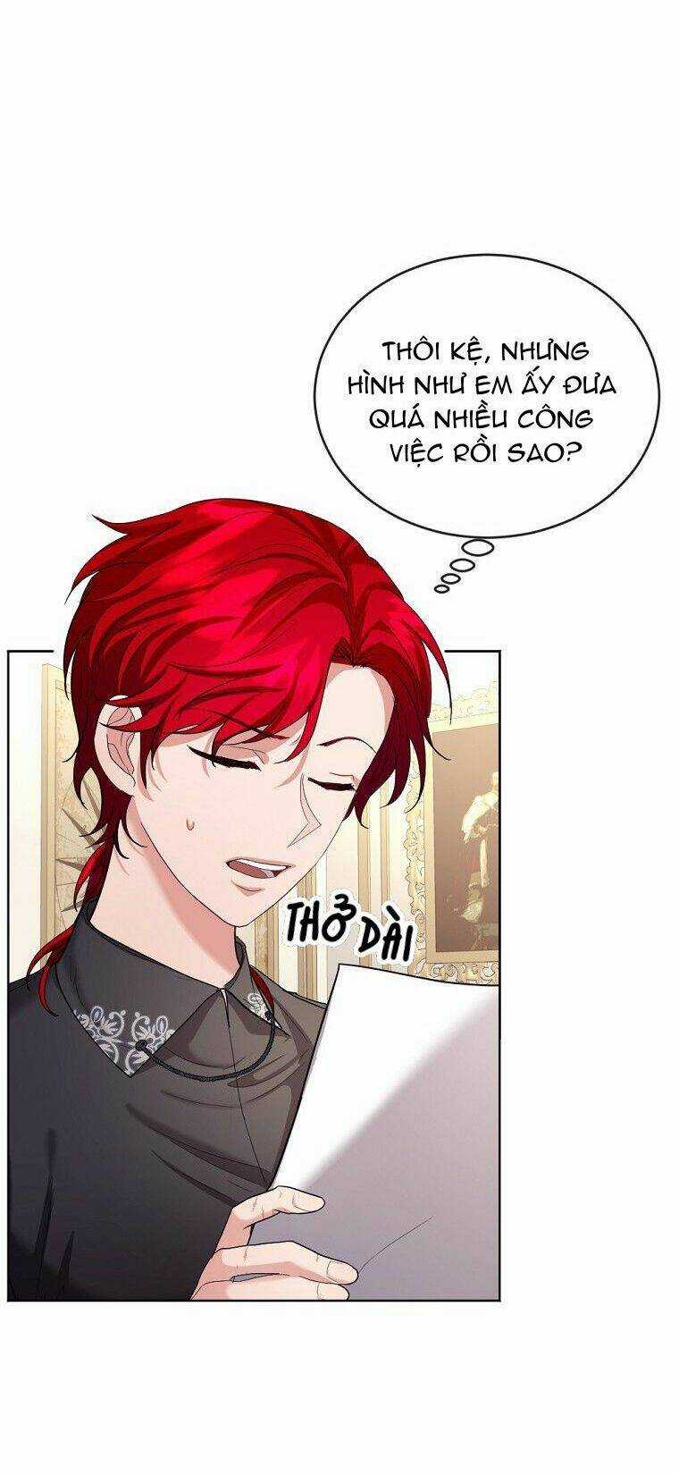 Cuộc Hôn Nhân Hợp Đồng Của Công Tước Ashleyan Chapter 20 trang 36