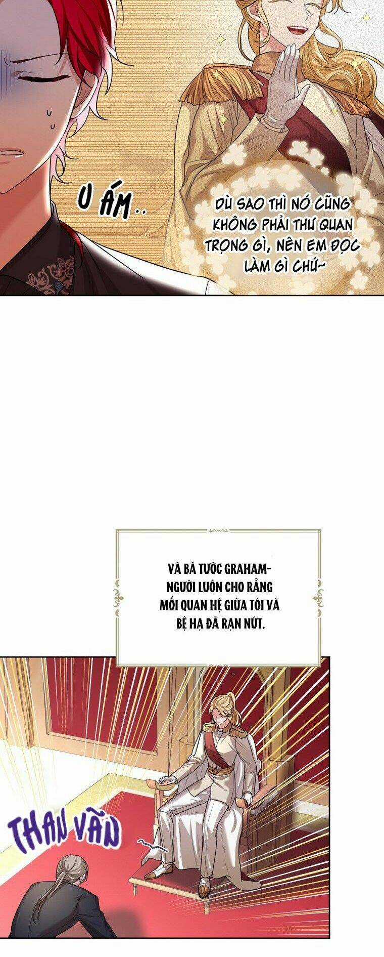 Cuộc Hôn Nhân Hợp Đồng Của Công Tước Ashleyan Chapter 20 trang 38