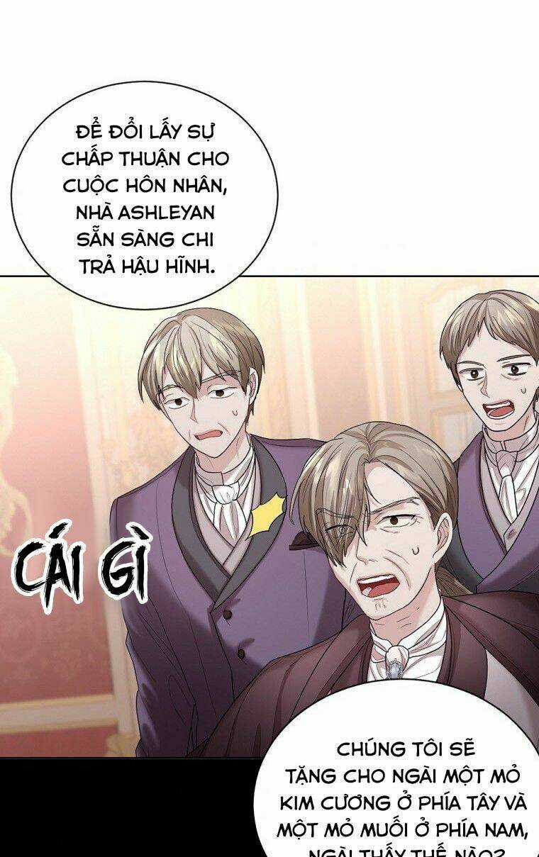 Cuộc Hôn Nhân Hợp Đồng Của Công Tước Ashleyan Chapter 20 trang 47
