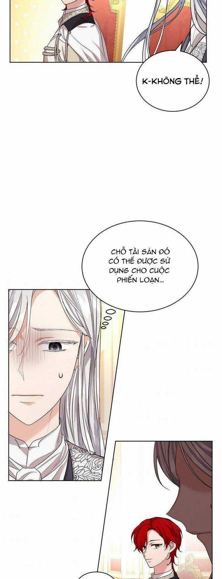 Cuộc Hôn Nhân Hợp Đồng Của Công Tước Ashleyan Chapter 20 trang 54