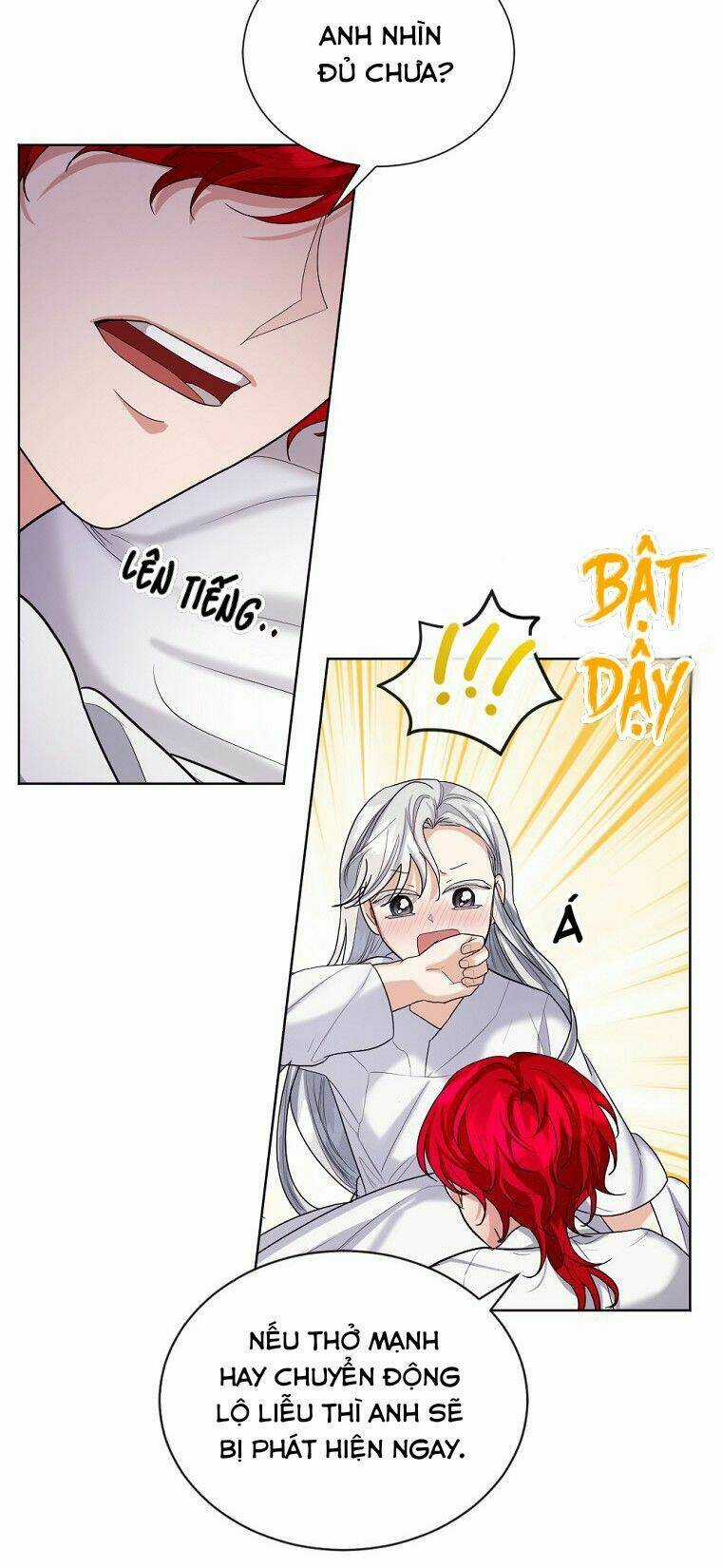 Cuộc Hôn Nhân Hợp Đồng Của Công Tước Ashleyan Chapter 20 trang 8