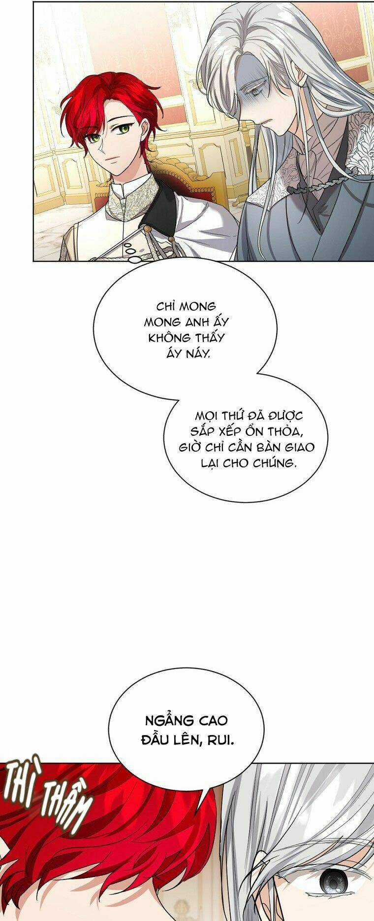 Cuộc Hôn Nhân Hợp Đồng Của Công Tước Ashleyan Chapter 21 trang 2