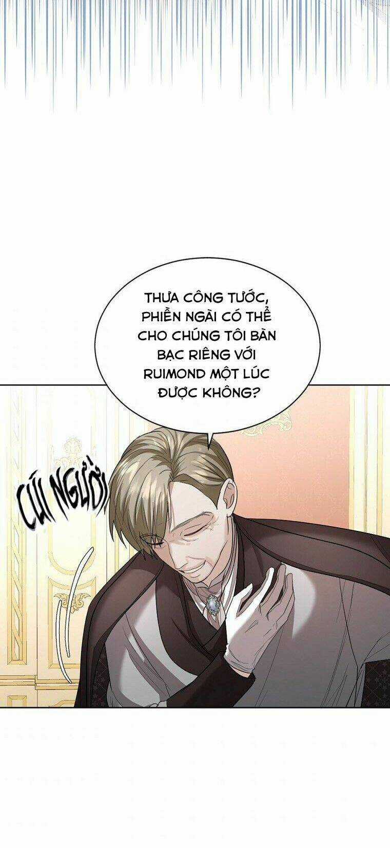 Cuộc Hôn Nhân Hợp Đồng Của Công Tước Ashleyan Chapter 21 trang 20