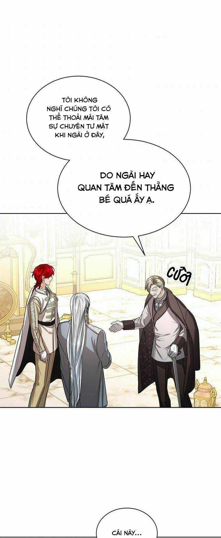 Cuộc Hôn Nhân Hợp Đồng Của Công Tước Ashleyan Chapter 21 trang 21