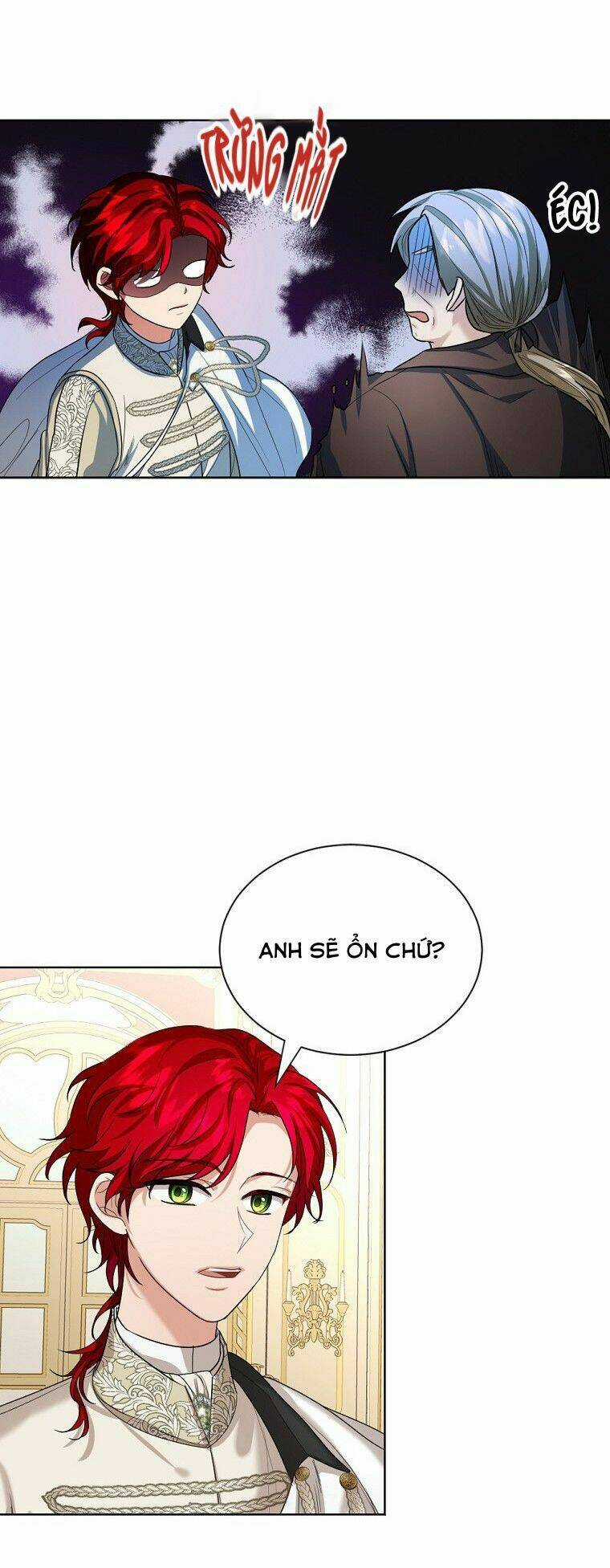 Cuộc Hôn Nhân Hợp Đồng Của Công Tước Ashleyan Chapter 21 trang 23