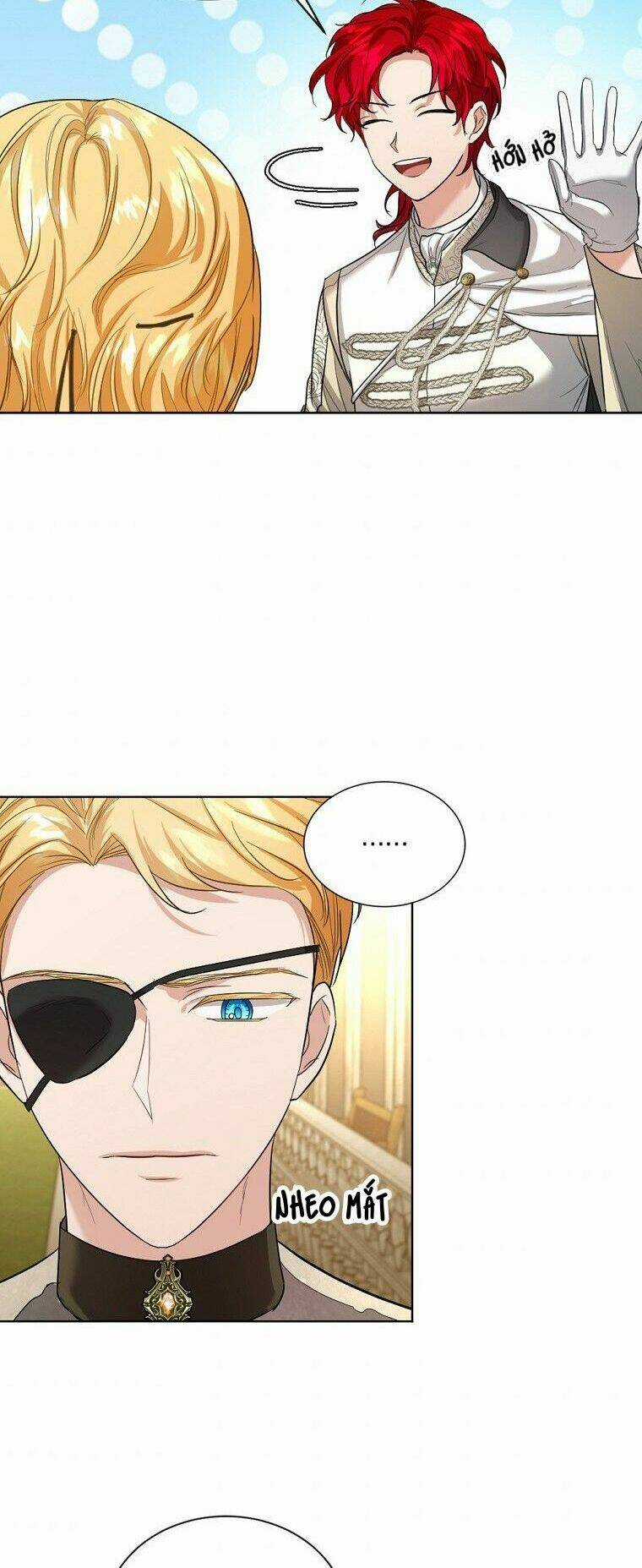 Cuộc Hôn Nhân Hợp Đồng Của Công Tước Ashleyan Chapter 21 trang 32