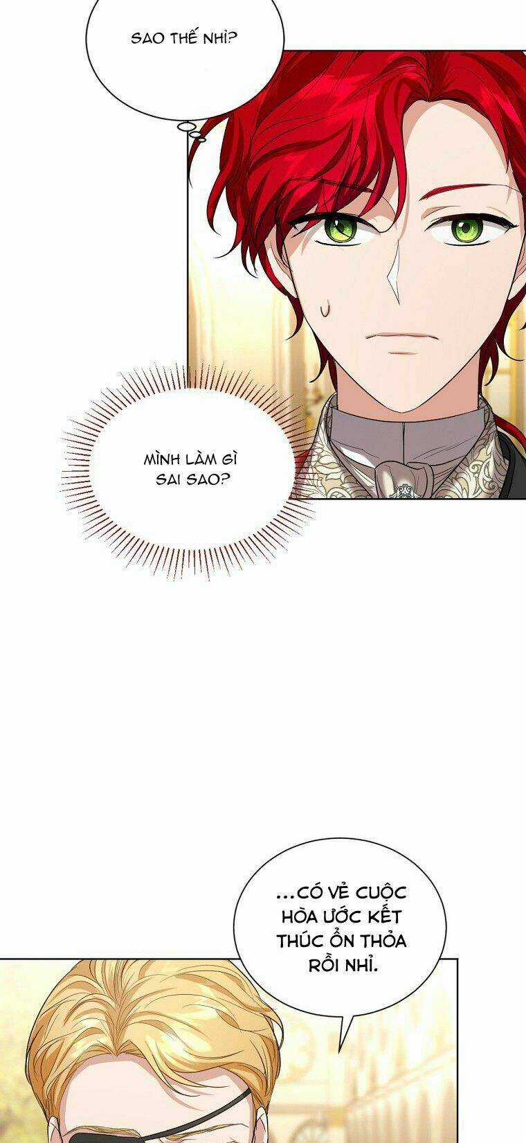 Cuộc Hôn Nhân Hợp Đồng Của Công Tước Ashleyan Chapter 21 trang 33