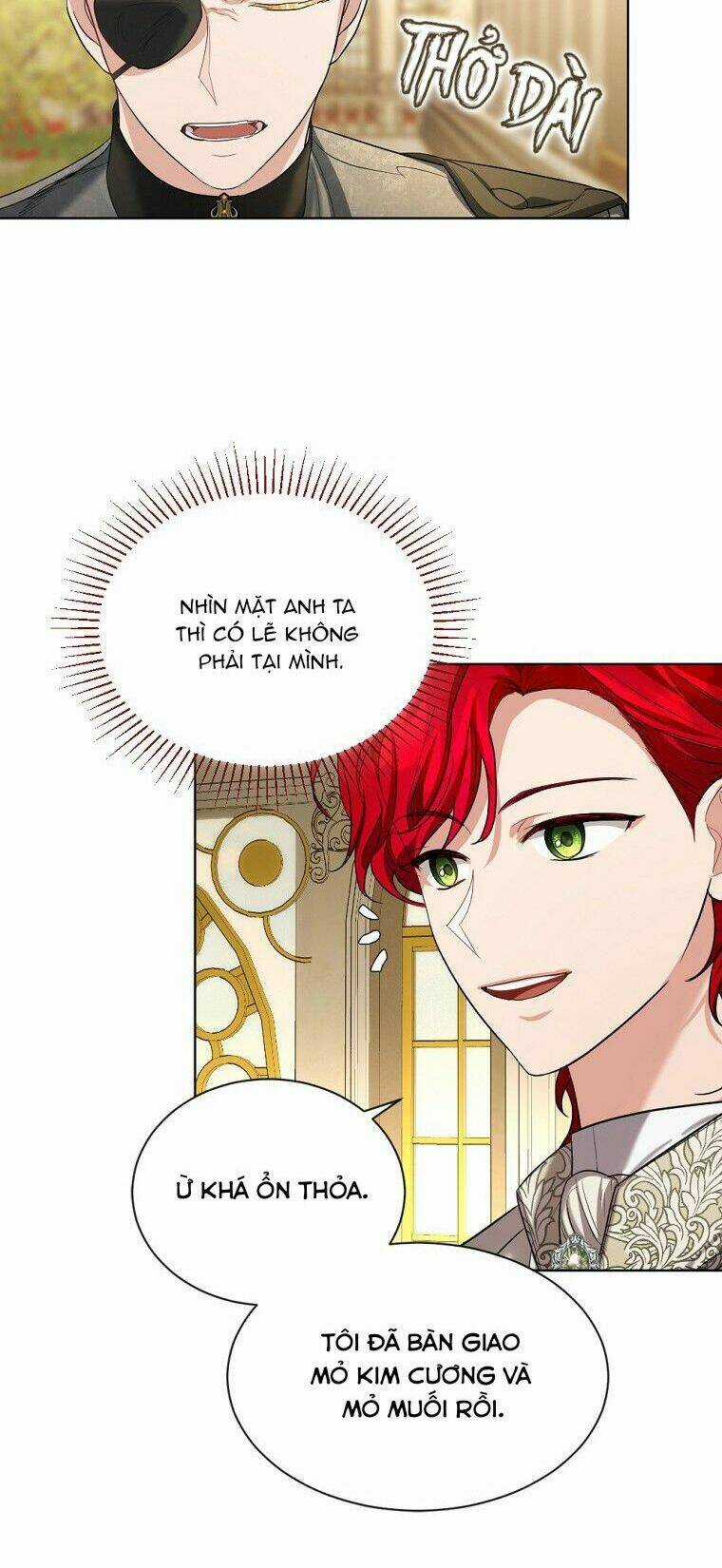 Cuộc Hôn Nhân Hợp Đồng Của Công Tước Ashleyan Chapter 21 trang 34