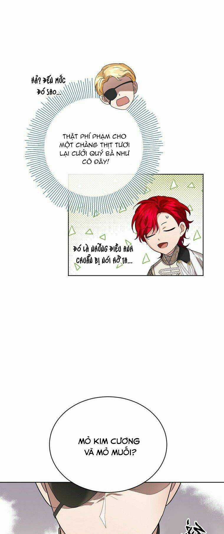 Cuộc Hôn Nhân Hợp Đồng Của Công Tước Ashleyan Chapter 21 trang 35