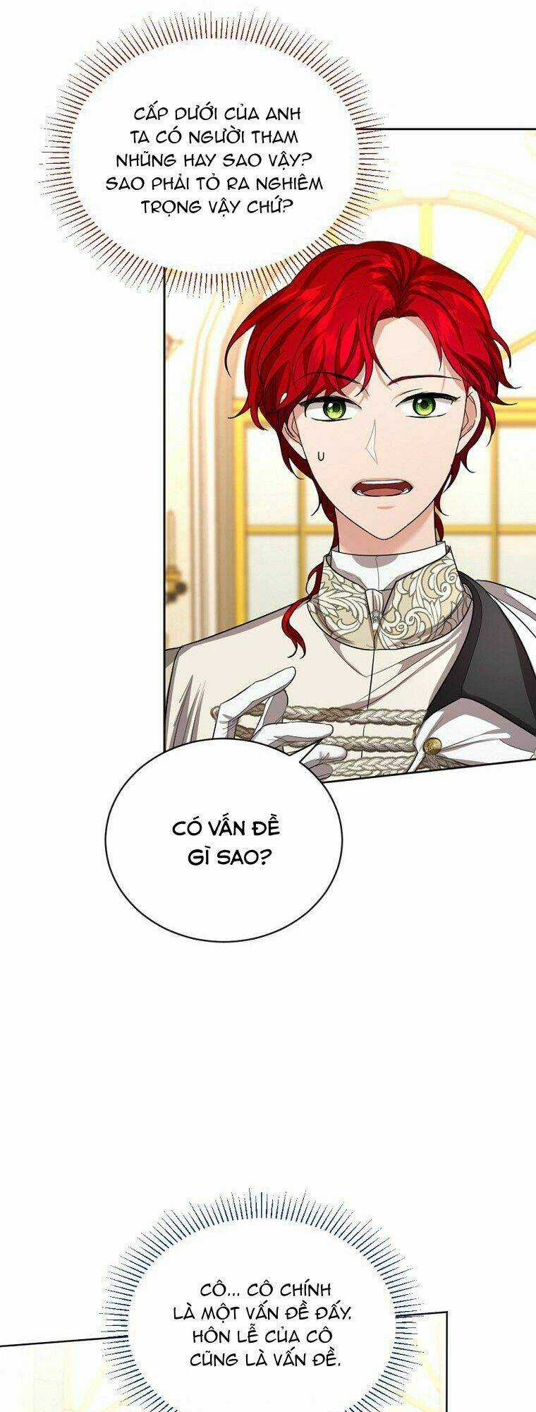 Cuộc Hôn Nhân Hợp Đồng Của Công Tước Ashleyan Chapter 21 trang 37