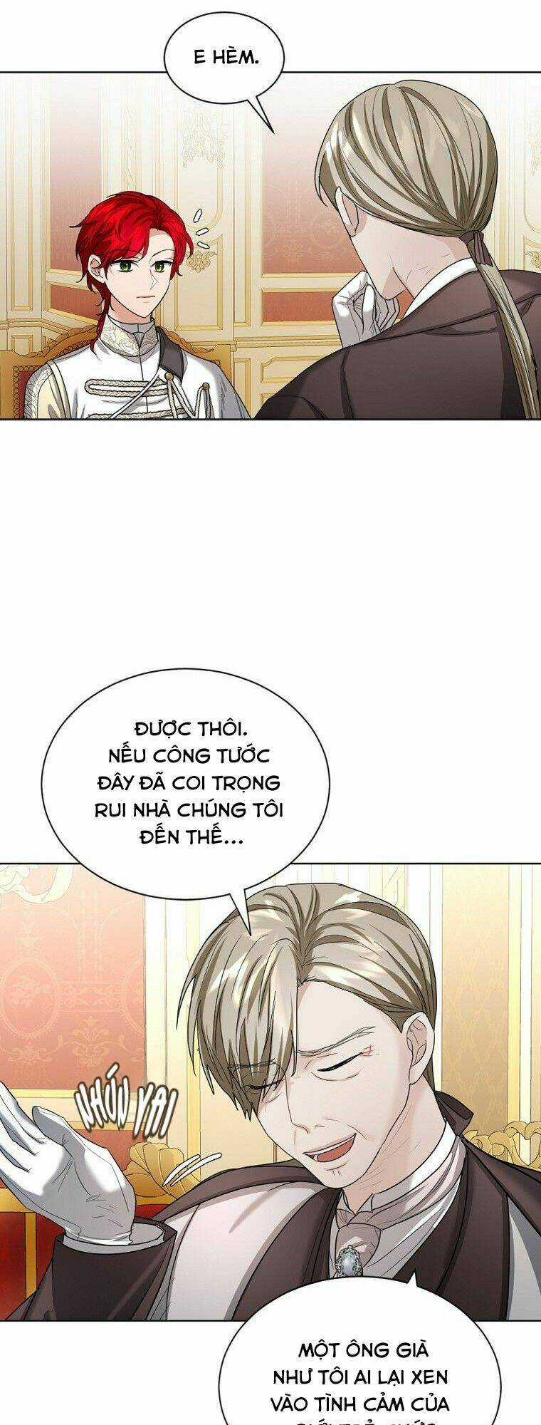 Cuộc Hôn Nhân Hợp Đồng Của Công Tước Ashleyan Chapter 21 trang 6