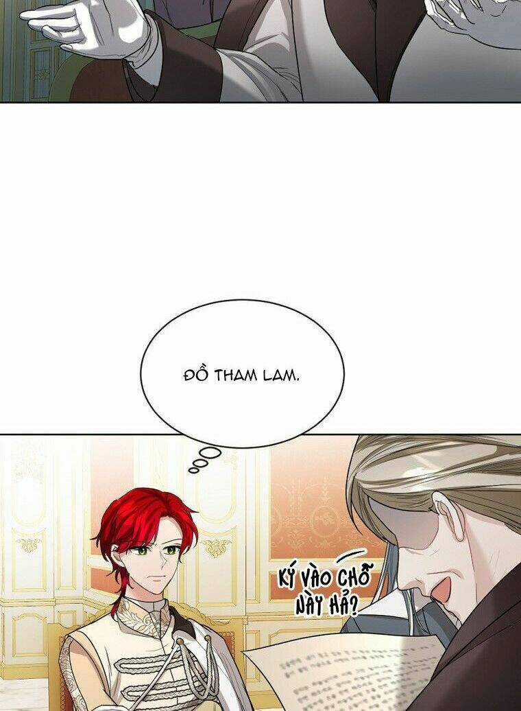 Cuộc Hôn Nhân Hợp Đồng Của Công Tước Ashleyan Chapter 21 trang 8