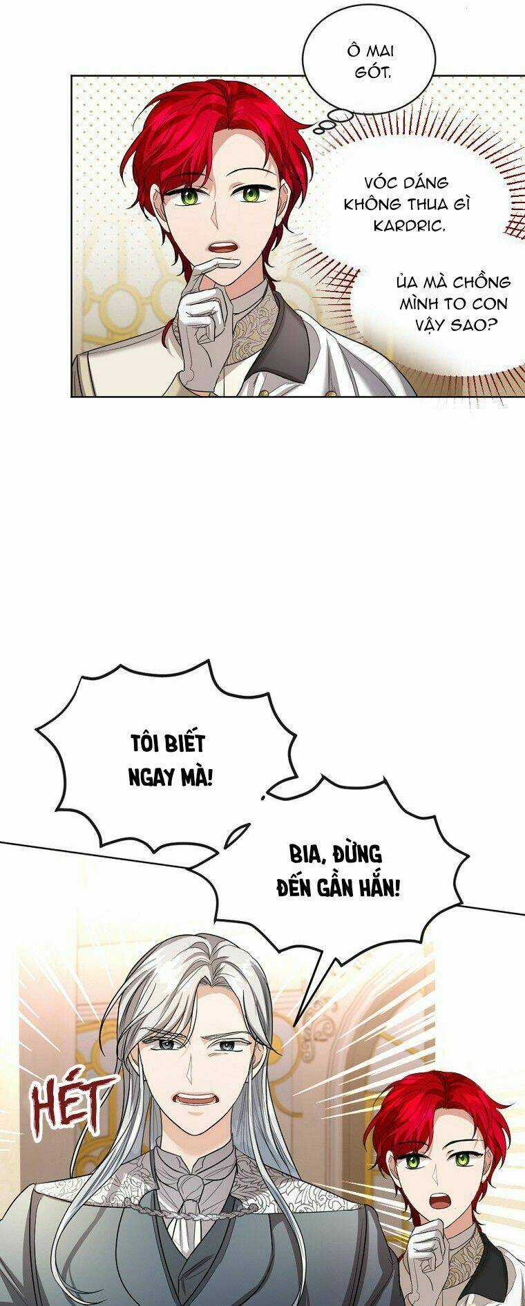 Cuộc Hôn Nhân Hợp Đồng Của Công Tước Ashleyan Chapter 22 trang 24