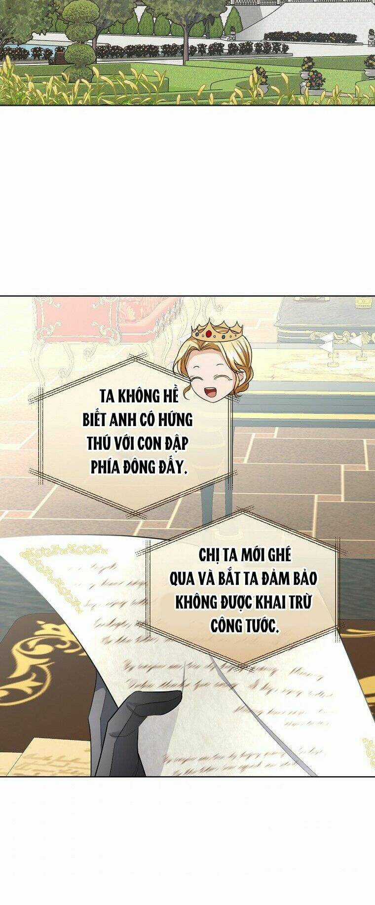 Cuộc Hôn Nhân Hợp Đồng Của Công Tước Ashleyan Chapter 22 trang 44