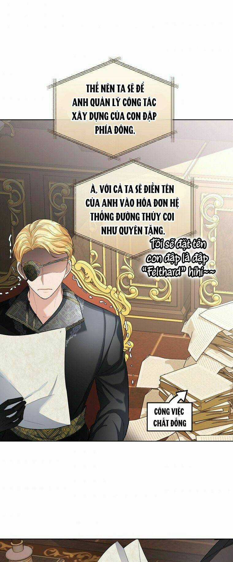 Cuộc Hôn Nhân Hợp Đồng Của Công Tước Ashleyan Chapter 22 trang 45