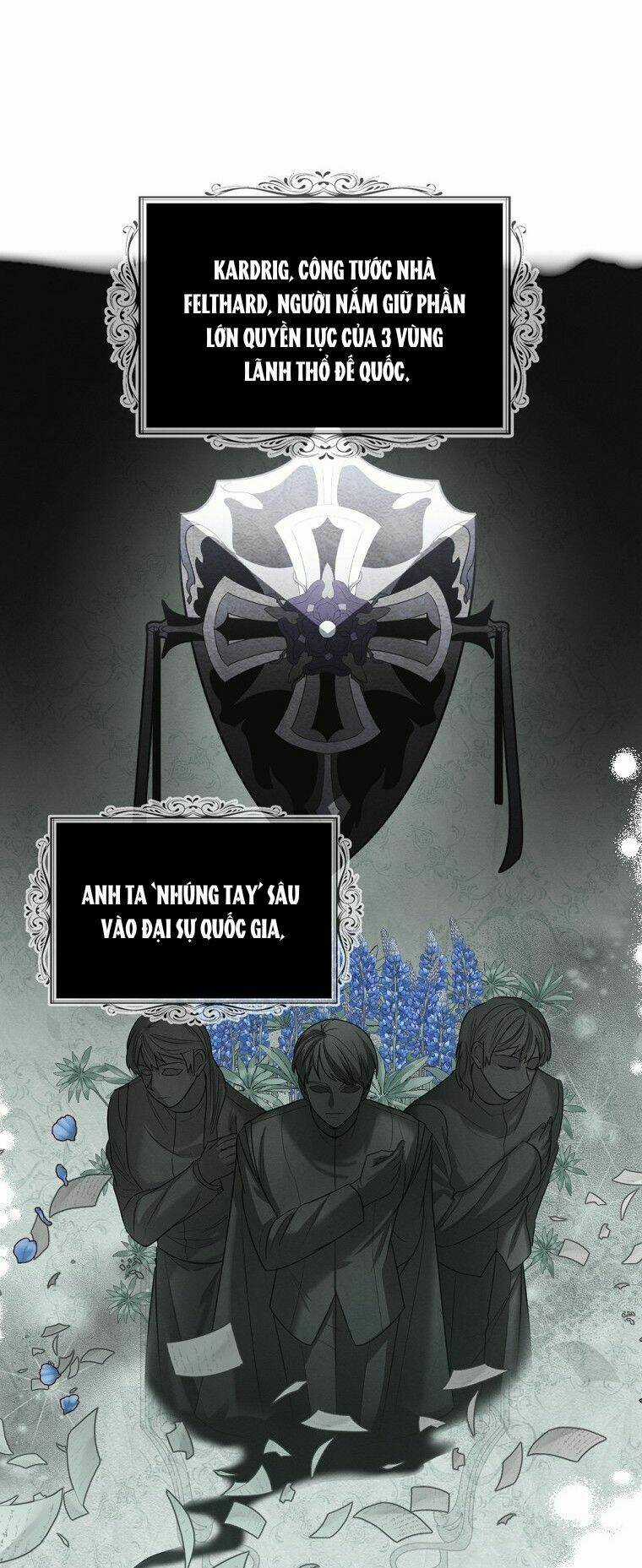 Cuộc Hôn Nhân Hợp Đồng Của Công Tước Ashleyan Chapter 22 trang 8