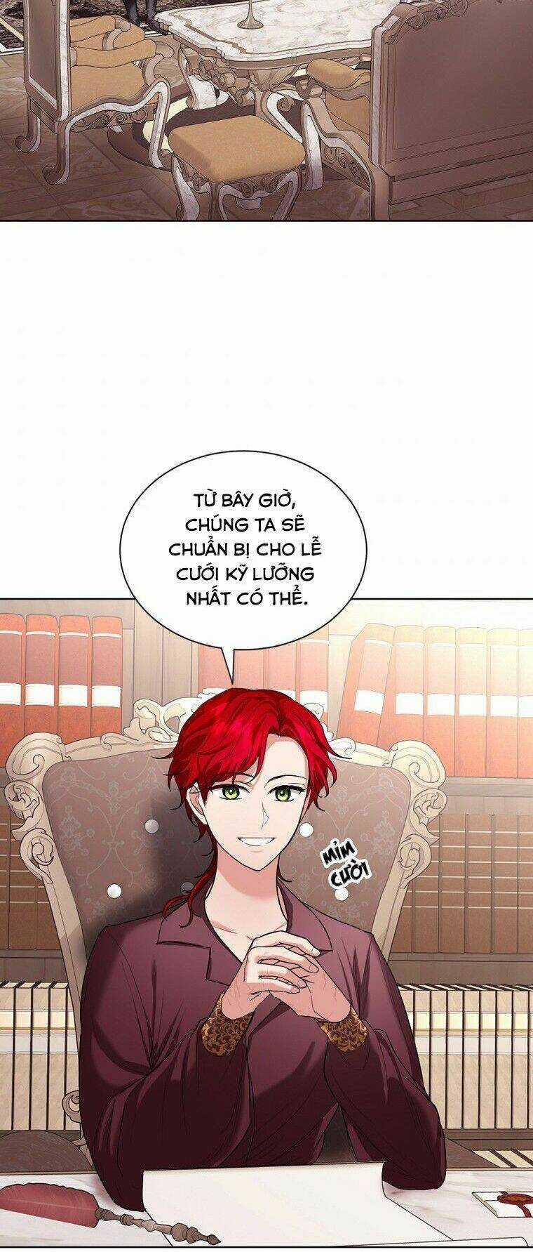 Cuộc Hôn Nhân Hợp Đồng Của Công Tước Ashleyan Chapter 23 trang 1
