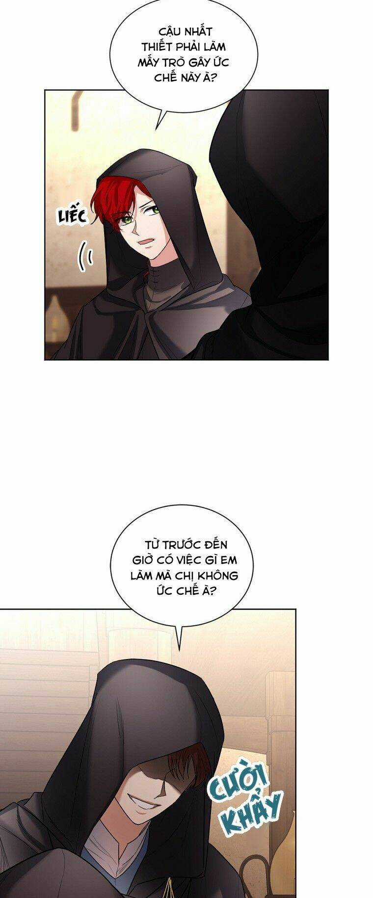 Cuộc Hôn Nhân Hợp Đồng Của Công Tước Ashleyan Chapter 24 trang 14