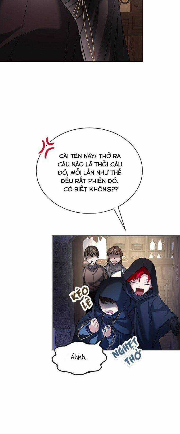 Cuộc Hôn Nhân Hợp Đồng Của Công Tước Ashleyan Chapter 24 trang 15