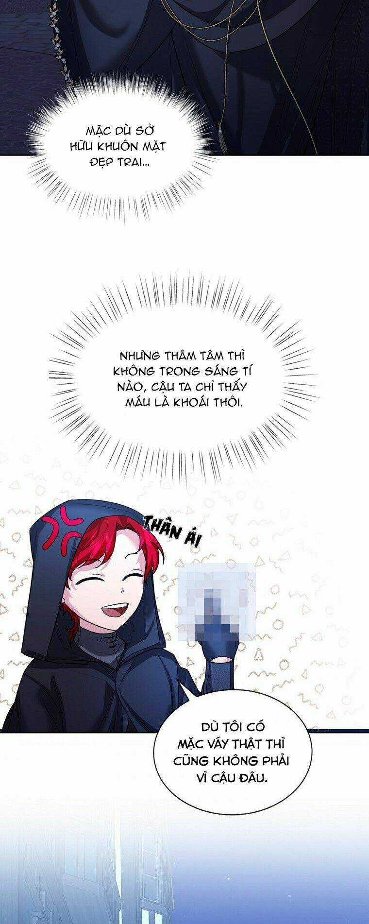 Cuộc Hôn Nhân Hợp Đồng Của Công Tước Ashleyan Chapter 24 trang 37