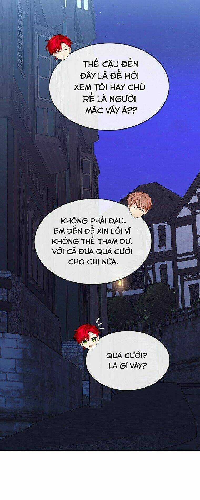 Cuộc Hôn Nhân Hợp Đồng Của Công Tước Ashleyan Chapter 24 trang 38