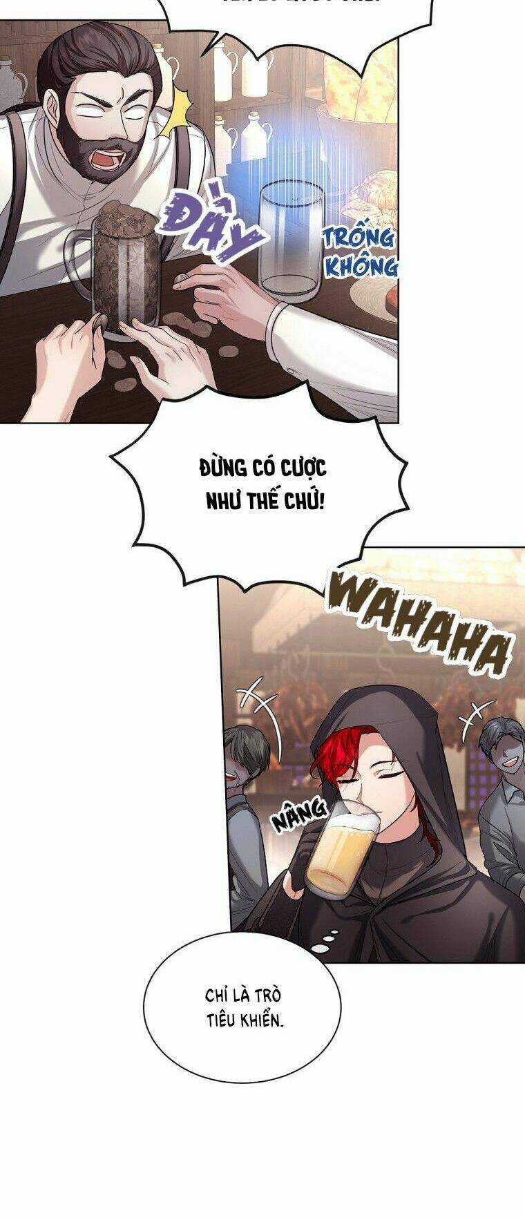 Cuộc Hôn Nhân Hợp Đồng Của Công Tước Ashleyan Chapter 24 trang 7