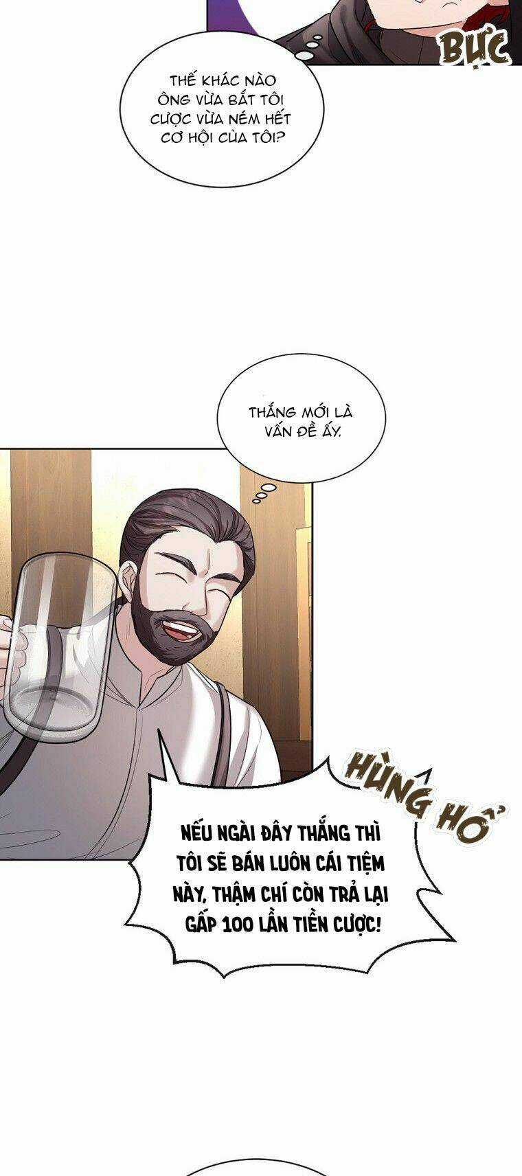 Cuộc Hôn Nhân Hợp Đồng Của Công Tước Ashleyan Chapter 24 trang 9