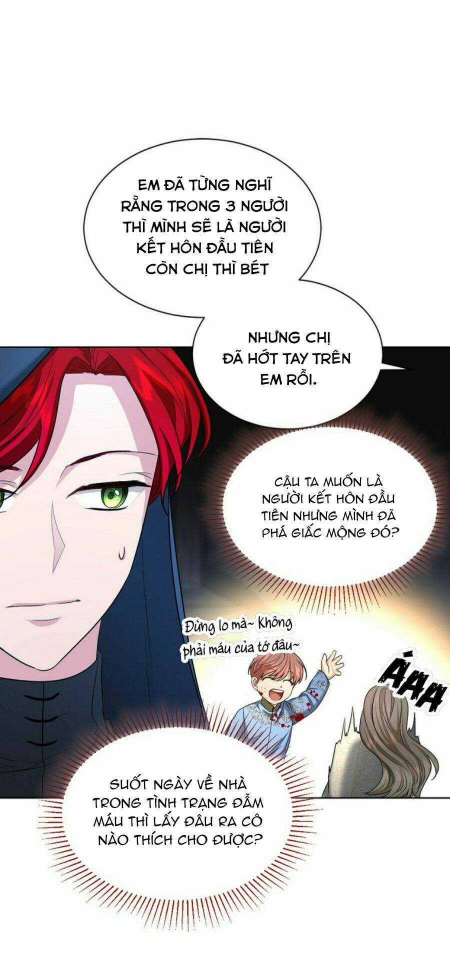 Cuộc Hôn Nhân Hợp Đồng Của Công Tước Ashleyan Chapter 25 trang 32