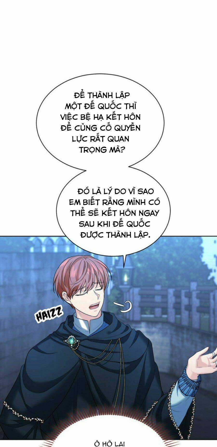 Cuộc Hôn Nhân Hợp Đồng Của Công Tước Ashleyan Chapter 25 trang 33