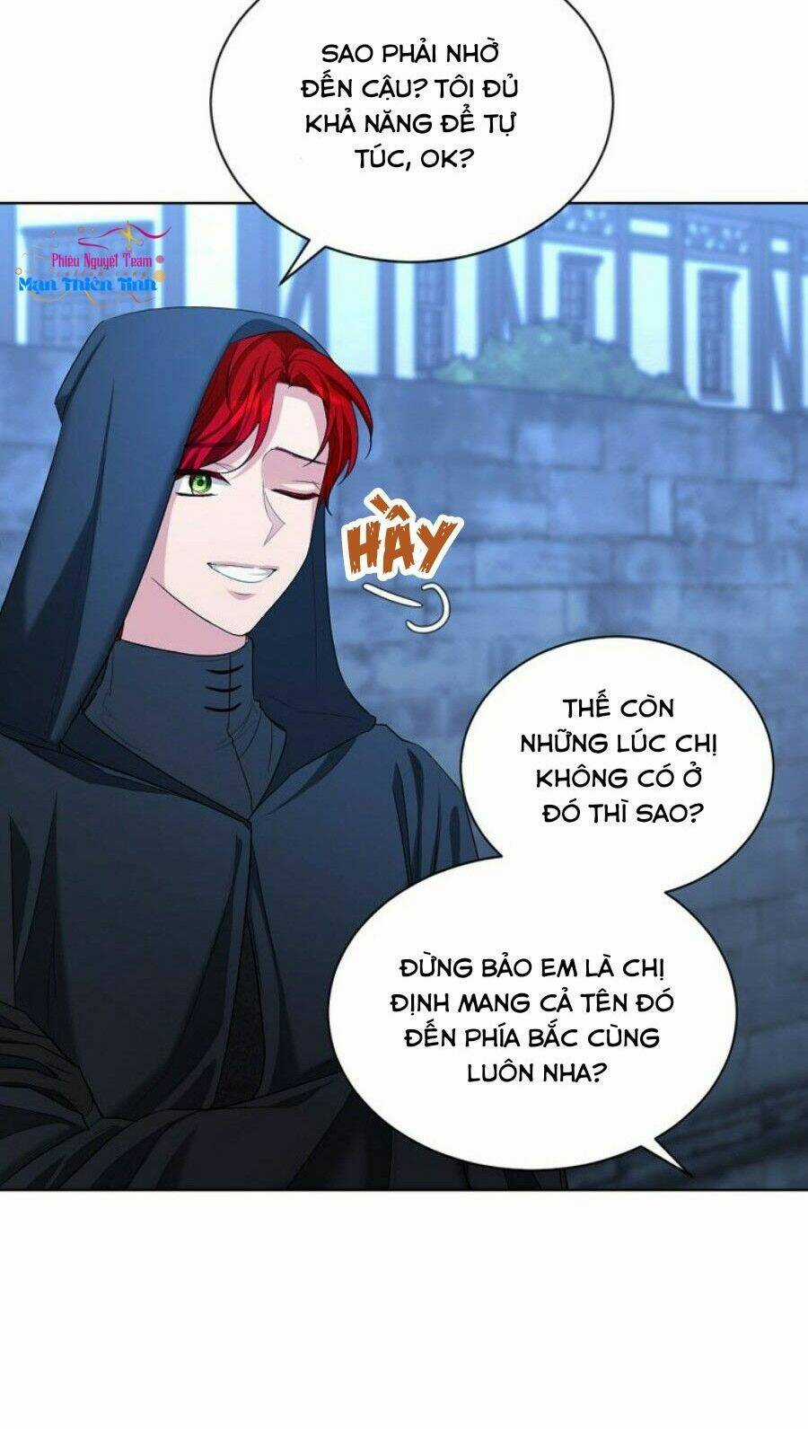 Cuộc Hôn Nhân Hợp Đồng Của Công Tước Ashleyan Chapter 25 trang 40