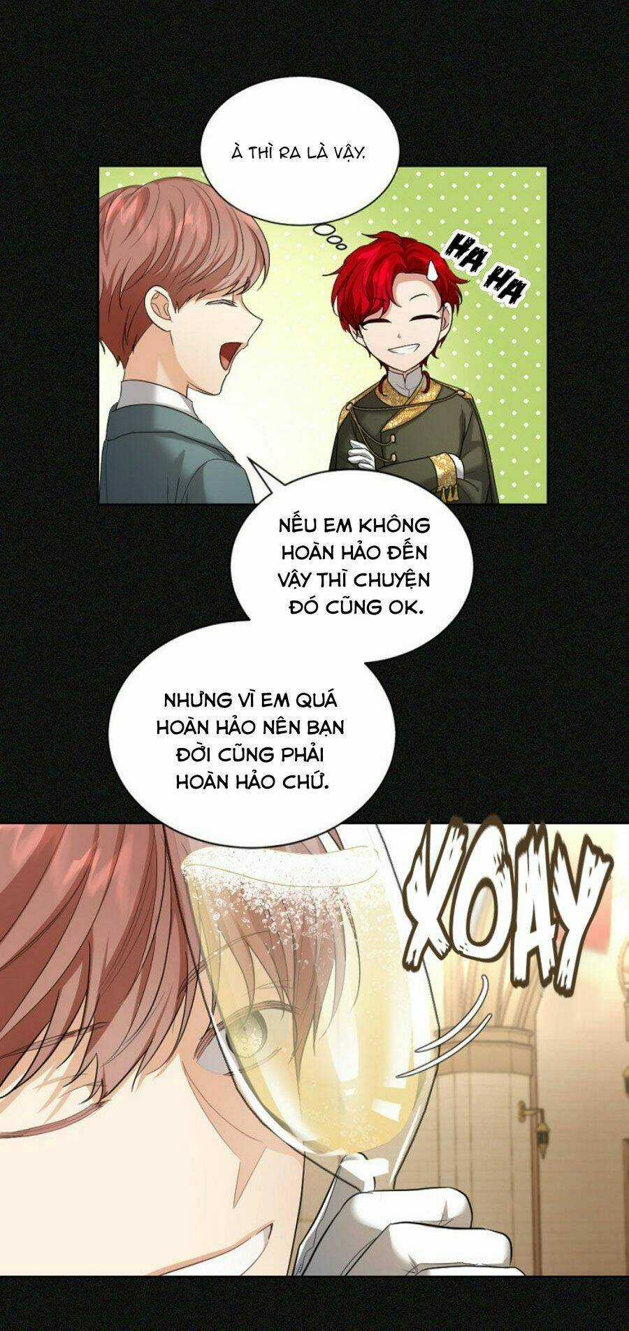 Cuộc Hôn Nhân Hợp Đồng Của Công Tước Ashleyan Chapter 25 trang 61