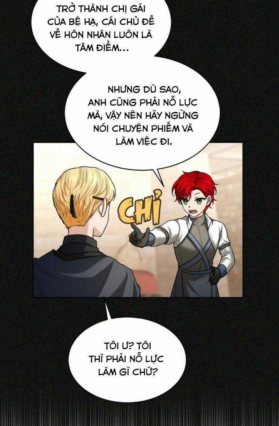 Cuộc Hôn Nhân Hợp Đồng Của Công Tước Ashleyan Chapter 25 trang 7