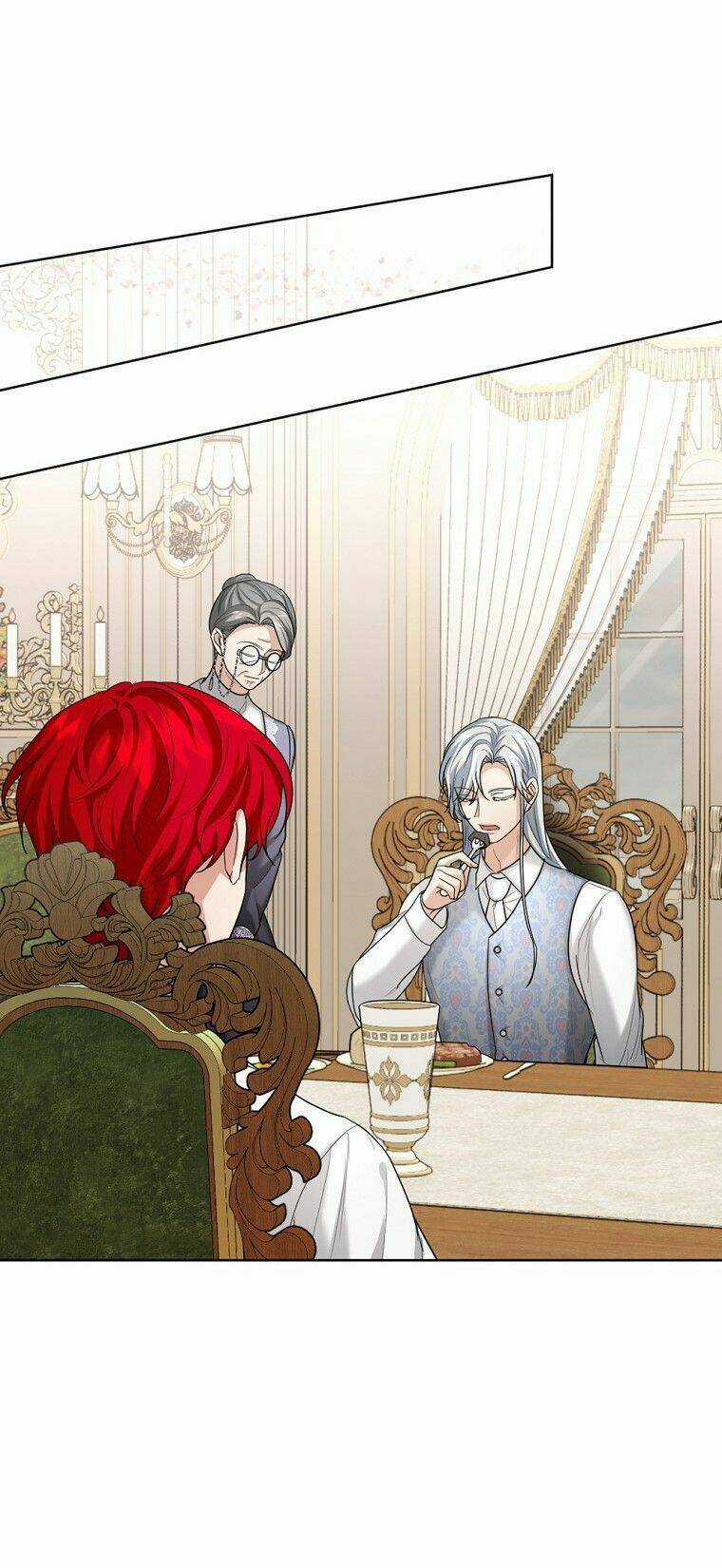 Cuộc Hôn Nhân Hợp Đồng Của Công Tước Ashleyan Chapter 26 trang 11