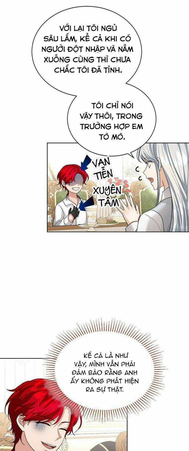 Cuộc Hôn Nhân Hợp Đồng Của Công Tước Ashleyan Chapter 26 trang 13