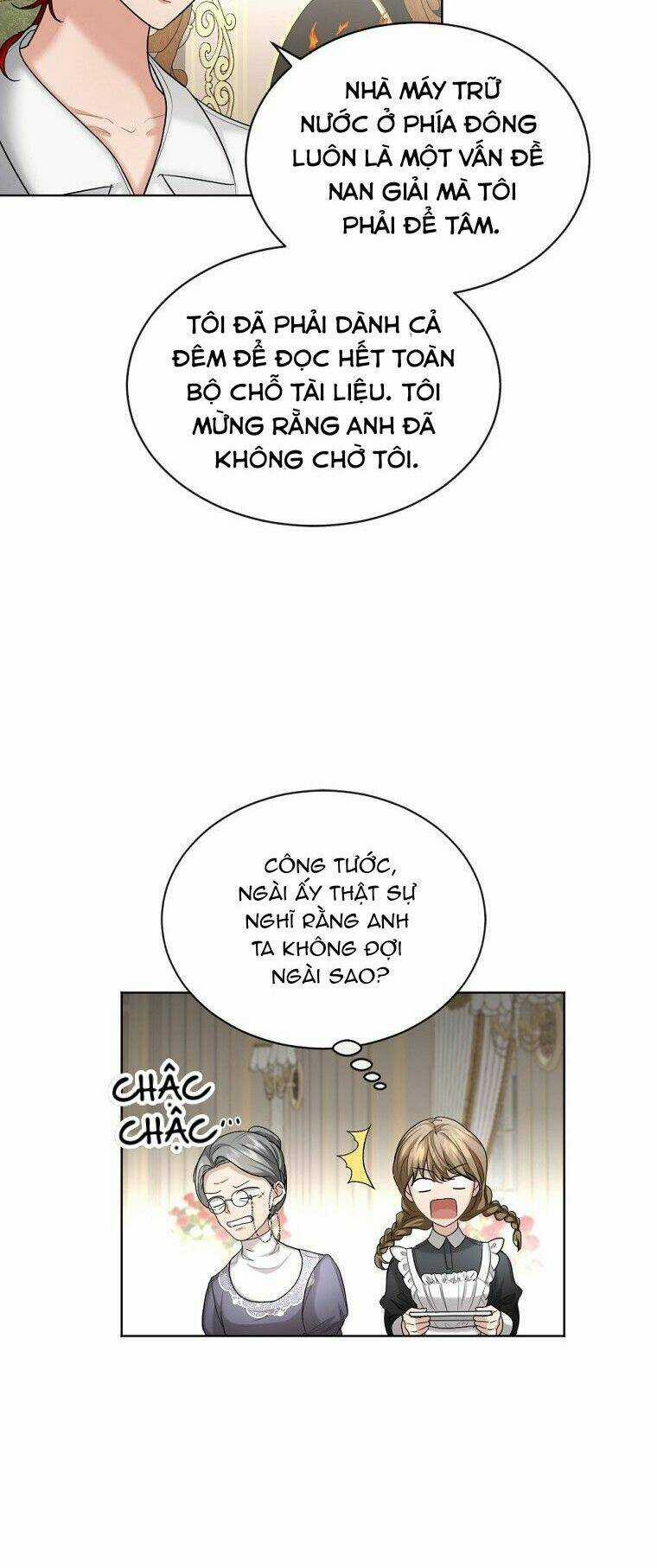 Cuộc Hôn Nhân Hợp Đồng Của Công Tước Ashleyan Chapter 26 trang 14