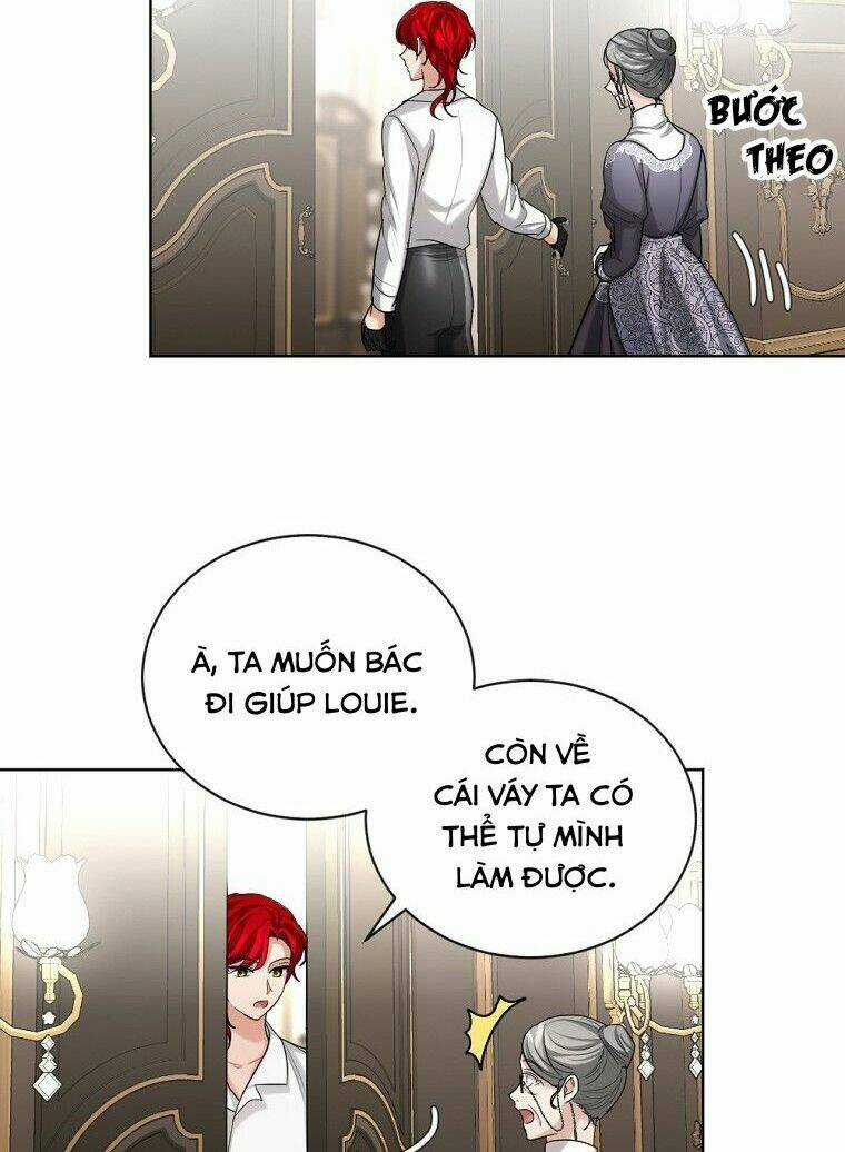 Cuộc Hôn Nhân Hợp Đồng Của Công Tước Ashleyan Chapter 26 trang 17