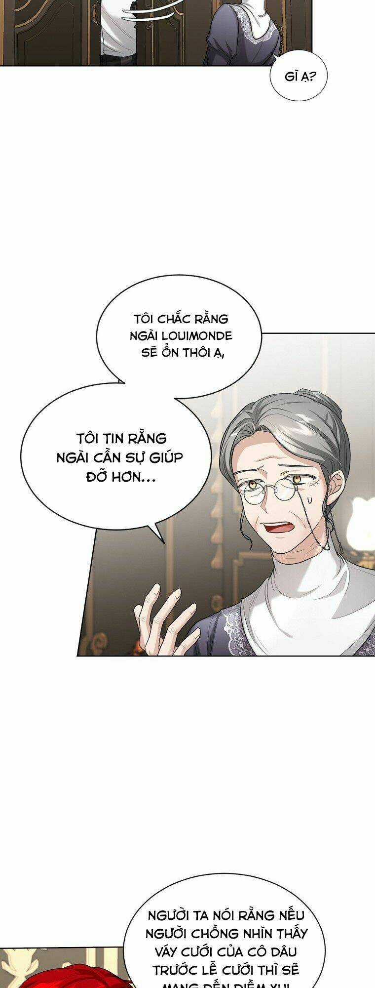 Cuộc Hôn Nhân Hợp Đồng Của Công Tước Ashleyan Chapter 26 trang 18