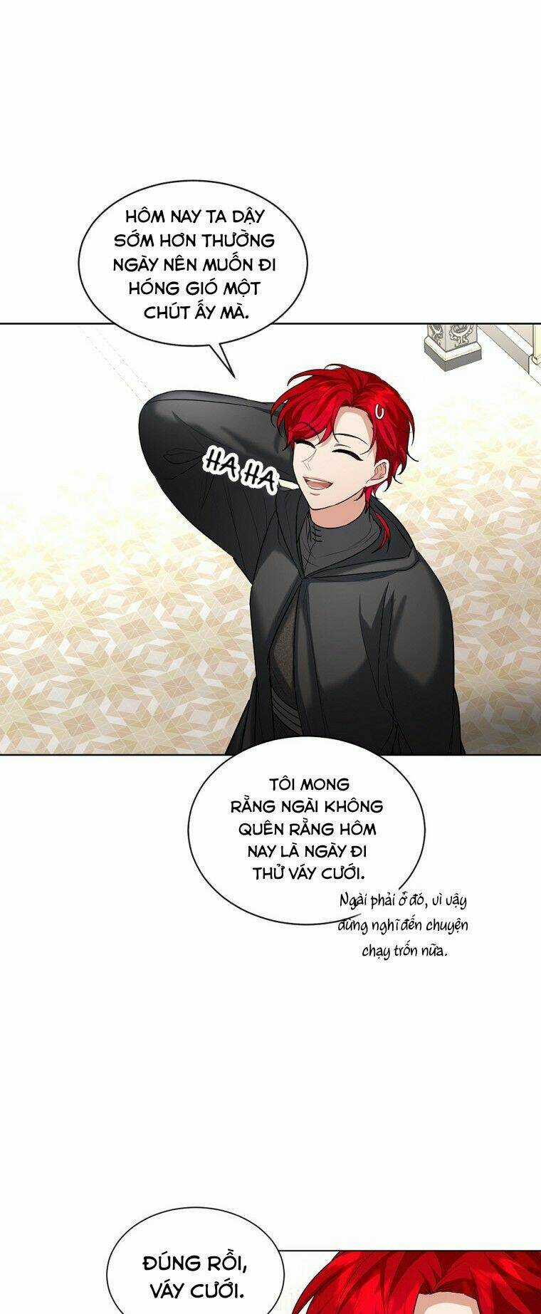 Cuộc Hôn Nhân Hợp Đồng Của Công Tước Ashleyan Chapter 26 trang 2